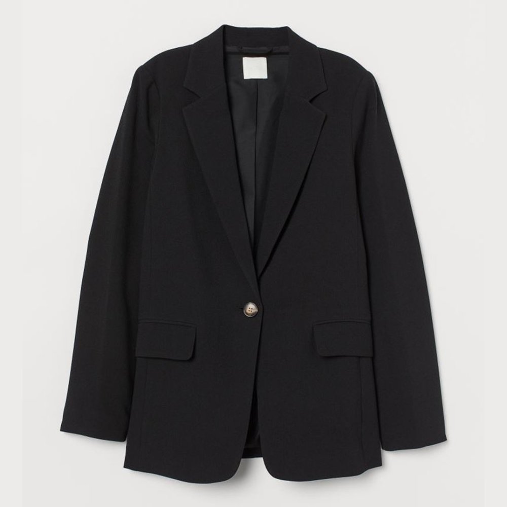 Single-breasted Jacket - H&M